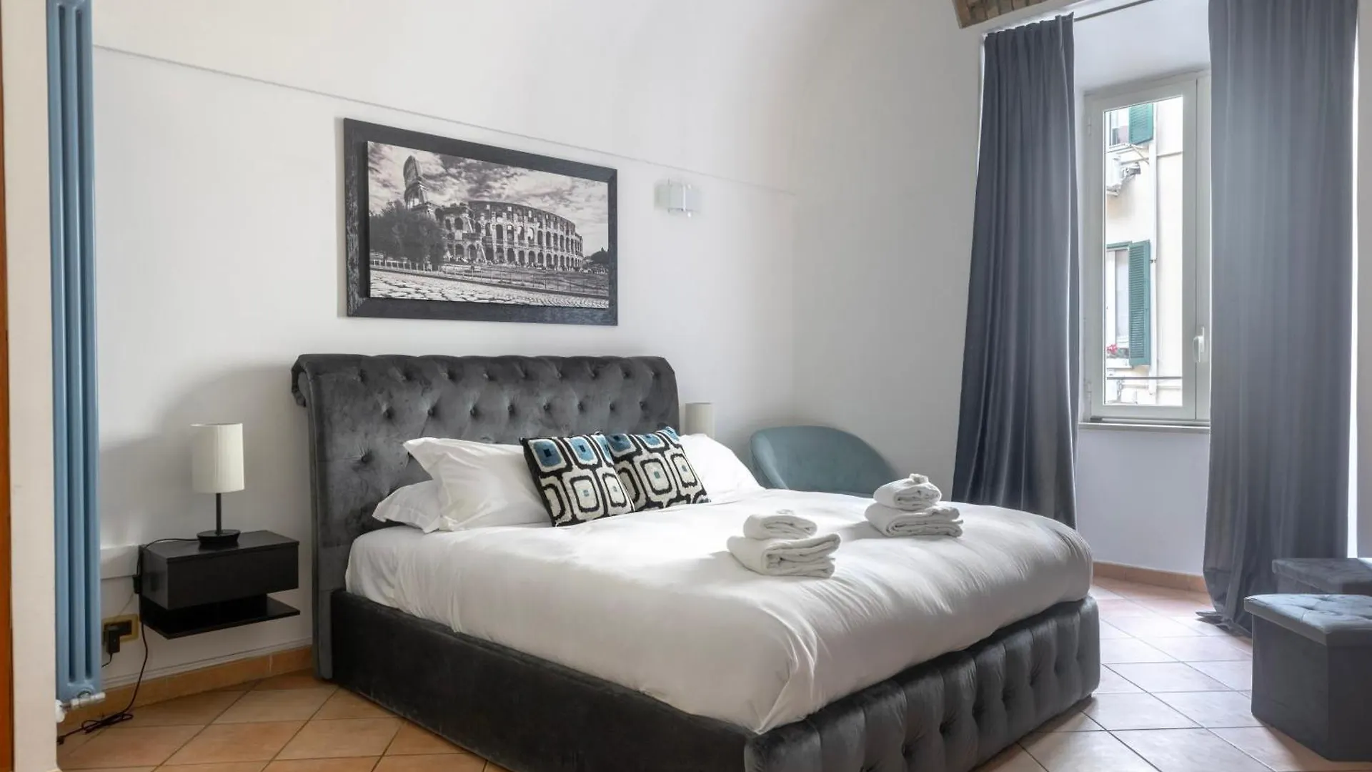 Apartment Colosseum Superior Suites Rome