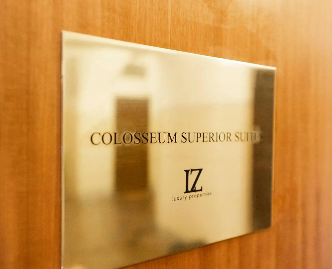 Colosseum Superior Suites Rome 0*,