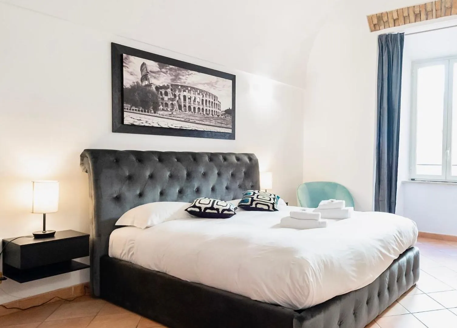 Colosseum Superior Suites Rome