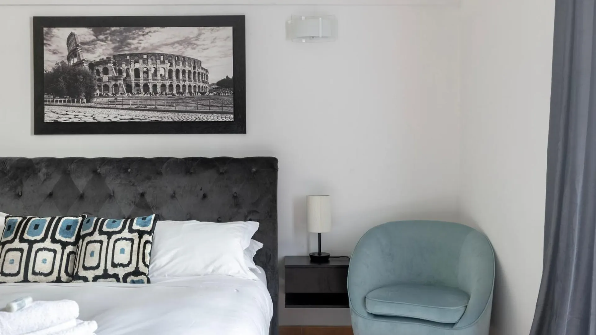 Colosseum Superior Suites Rome Italy